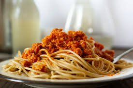 Spaghetti Bolognese